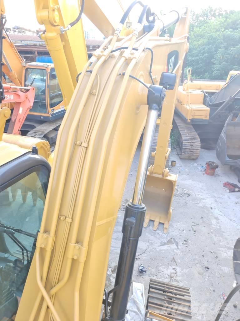 CAT 312 Верижен екскаватор