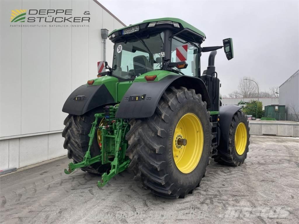 John Deere 7R 290 Трактори