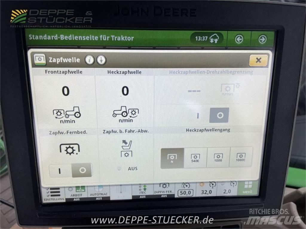 John Deere 7R 290 Трактори