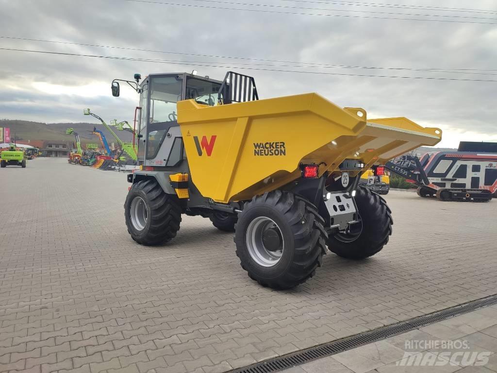 Wacker Neuson DV125 Дъмпери/моторни превозни средства