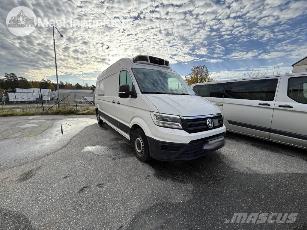 Volkswagen Crafter С температурен контрол