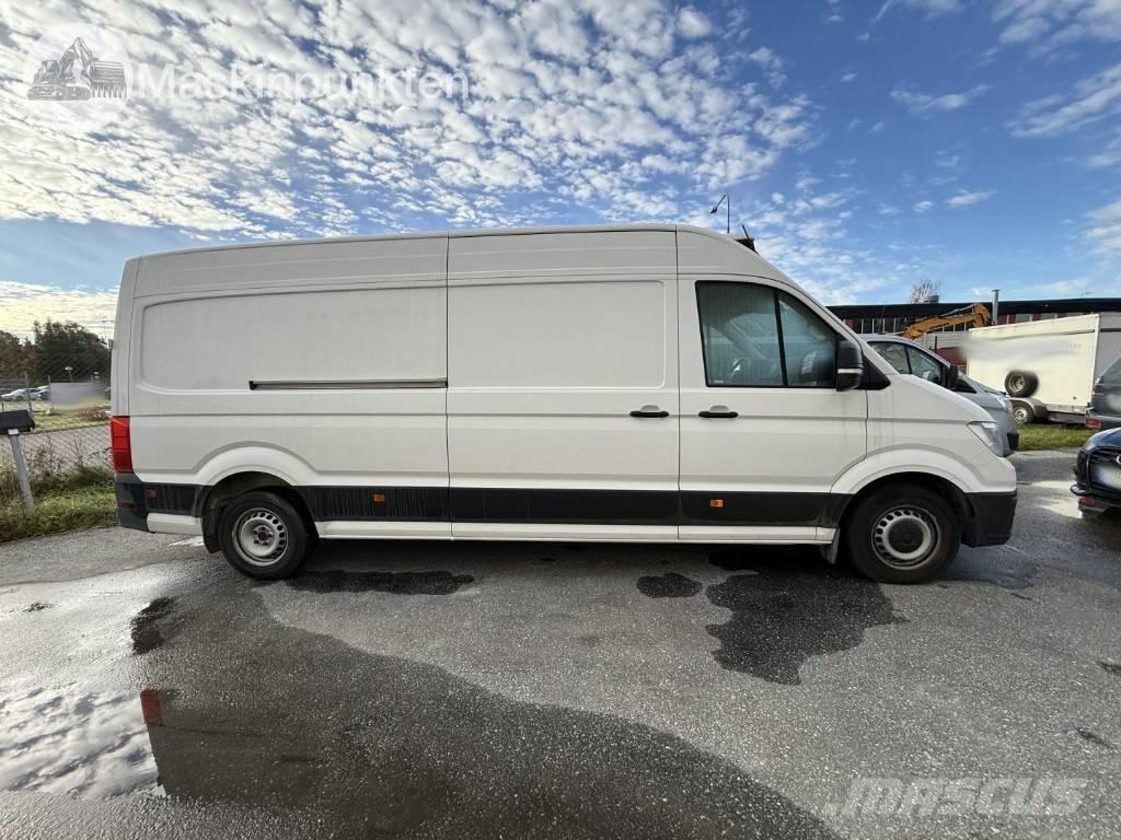 Volkswagen Crafter С температурен контрол
