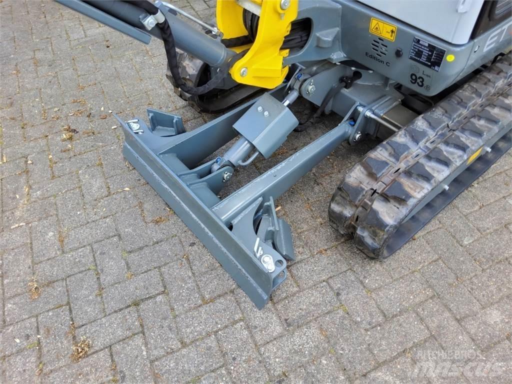 Wacker ET 18 Мини екскаватори < 7 т