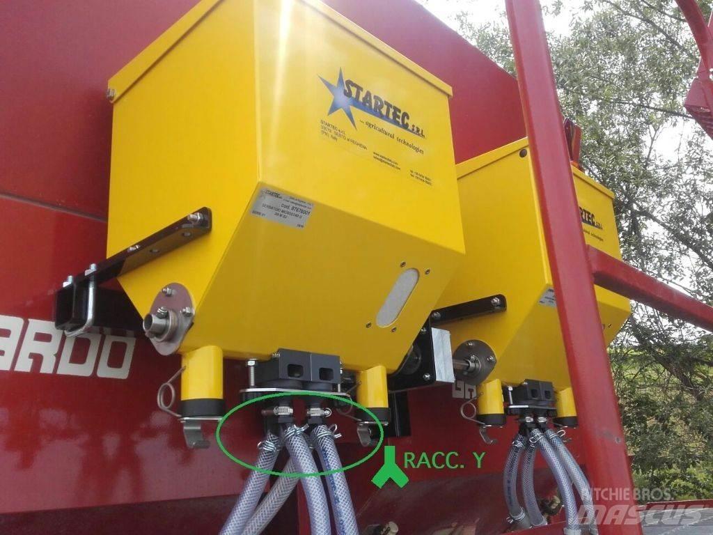 Startec Sigma Други машини за торене и аксесоари