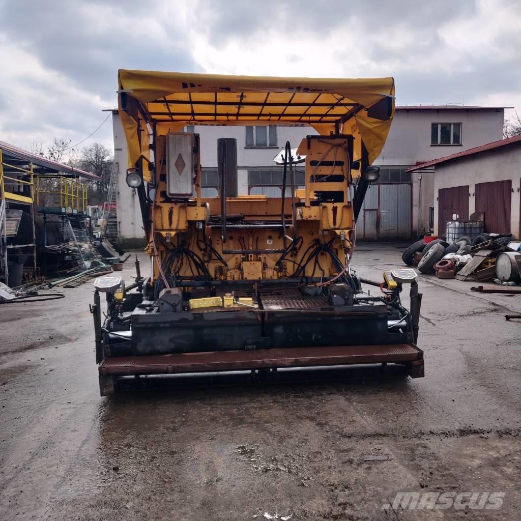 ABG Titan 325 EPM Машини за асфалт
