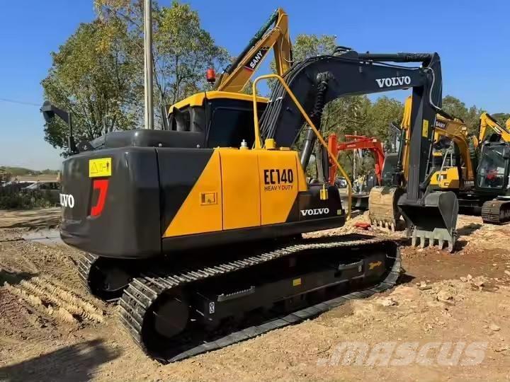 Volvo EC 140 Верижен екскаватор