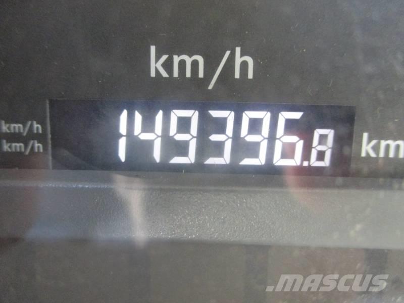 Wumag WT 230 Компактни самоходни стрелови подемници
