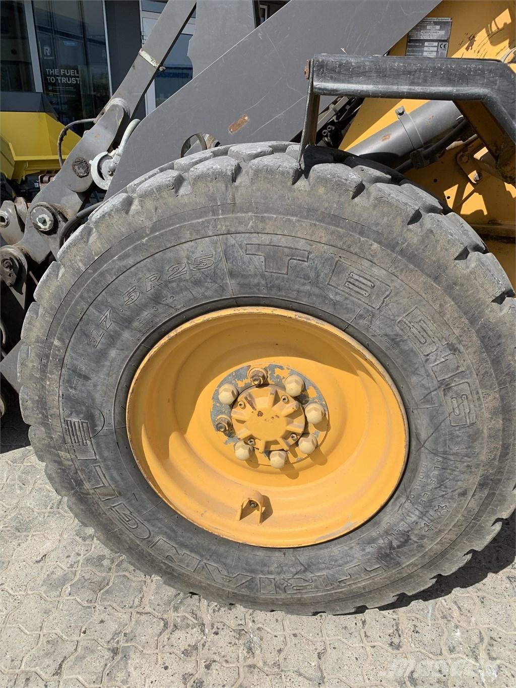 Volvo L50C Колесни товарачи