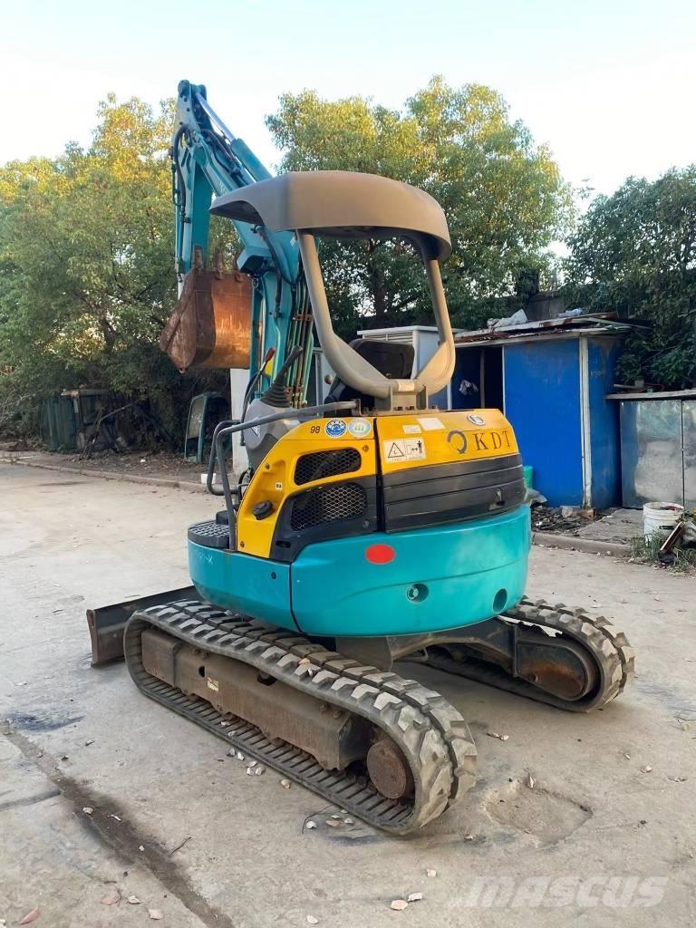 Kubota U30 Мини екскаватори < 7 т