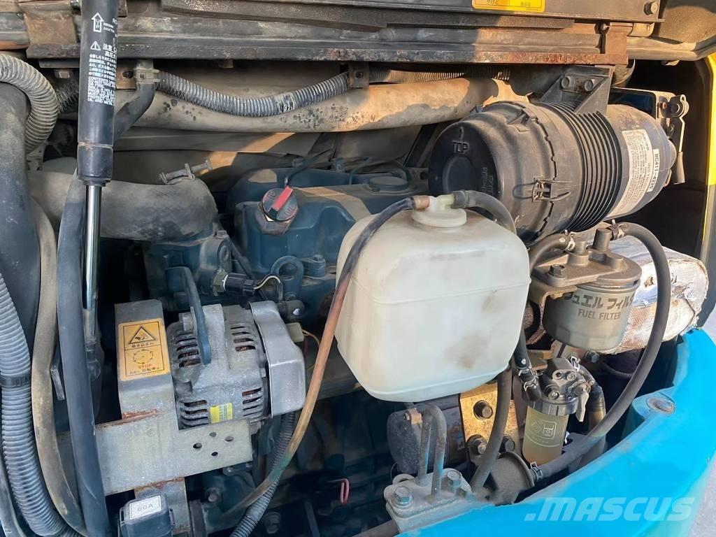 Kubota U30 Мини екскаватори < 7 т