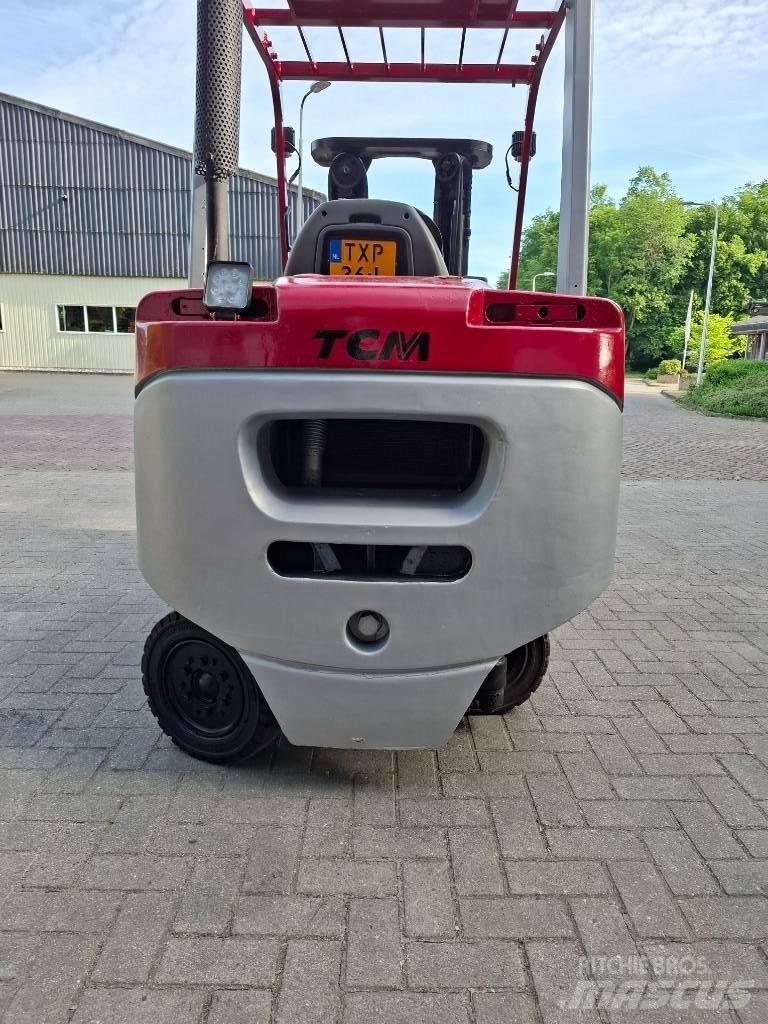 TCM FA30D-J Heftruck Дизелови камиони