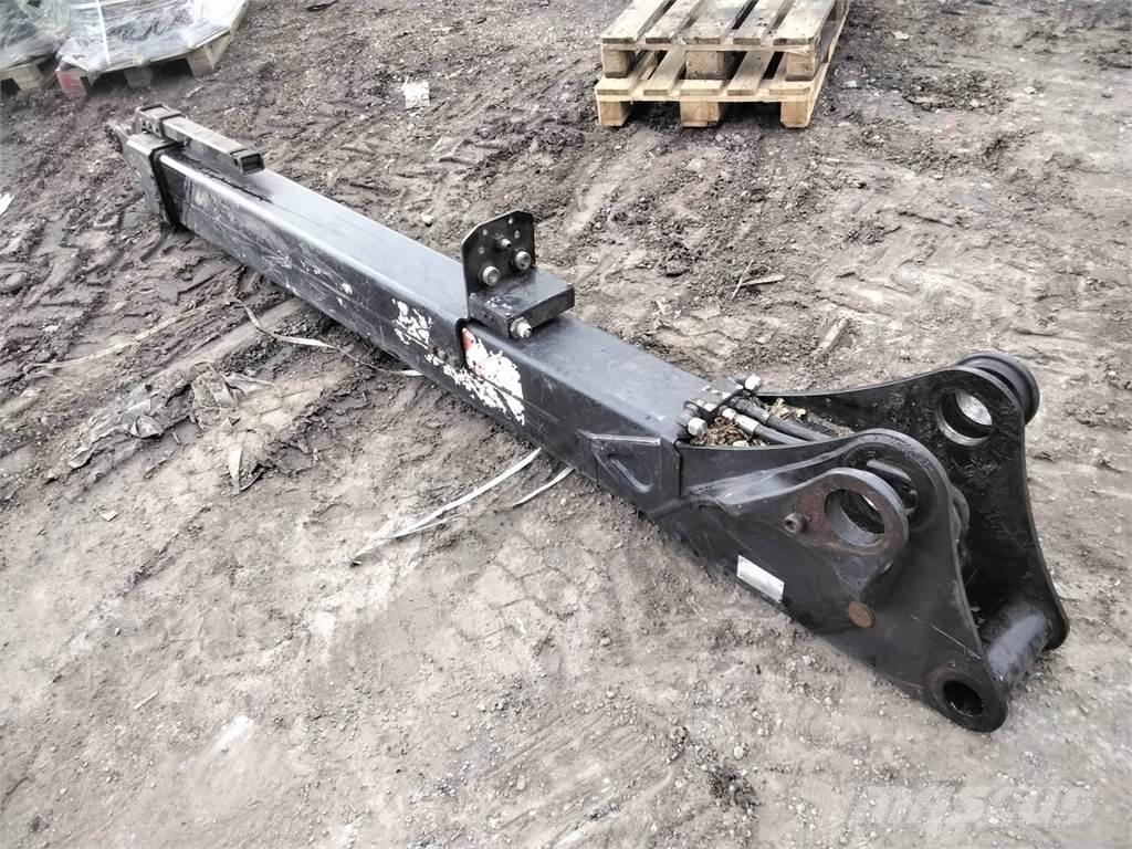 John Deere Ch8 Карнове за харвестери