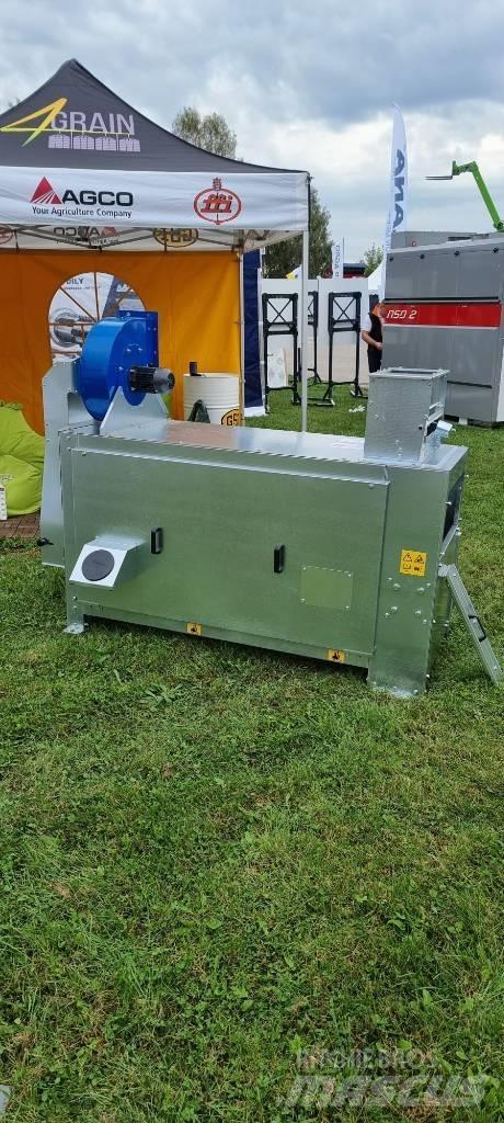  Zanin PSC-1 Оборудване за почистване на зърно
