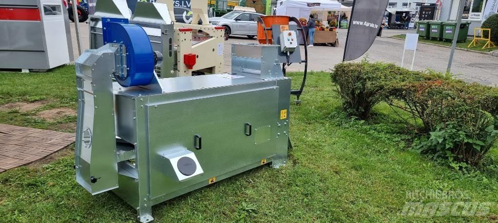  Zanin PSC-1 Оборудване за почистване на зърно

