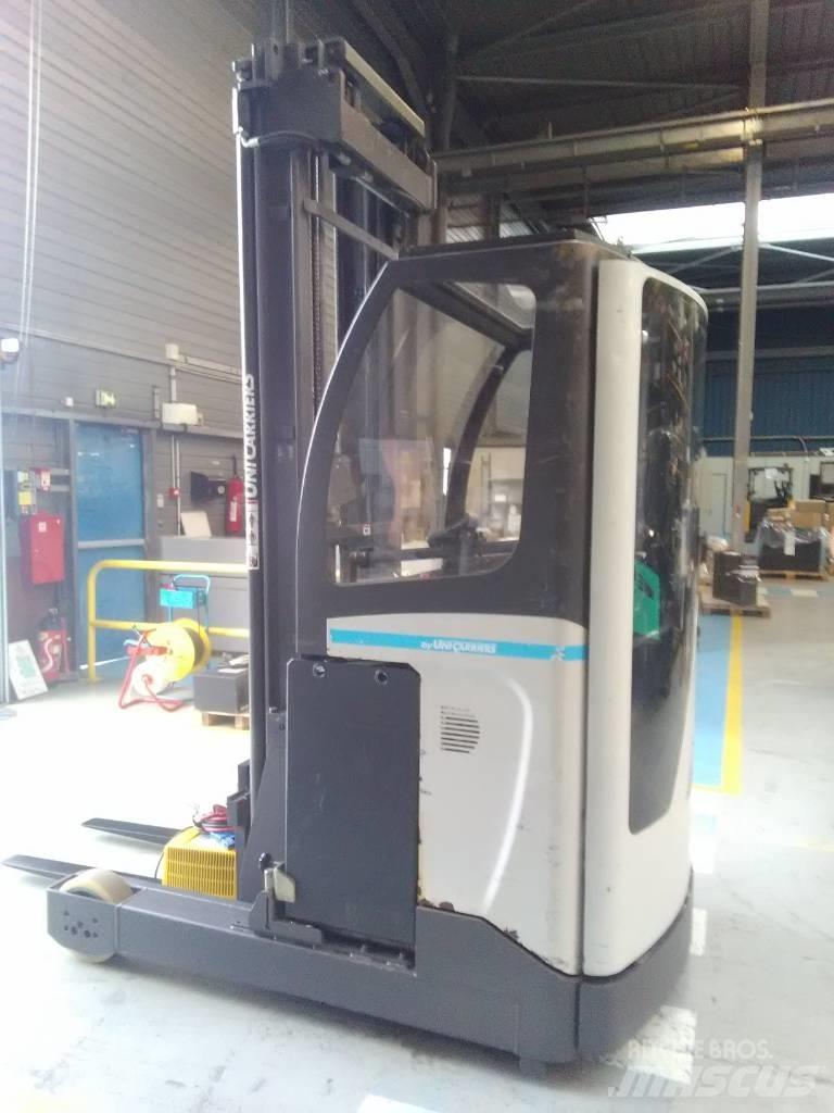 UniCarriers UMS 160 Ретрак/ Високоповдигач с изместване на вилката напред
