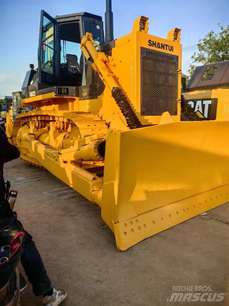 Shantui SD 22 Верижни булдозери
