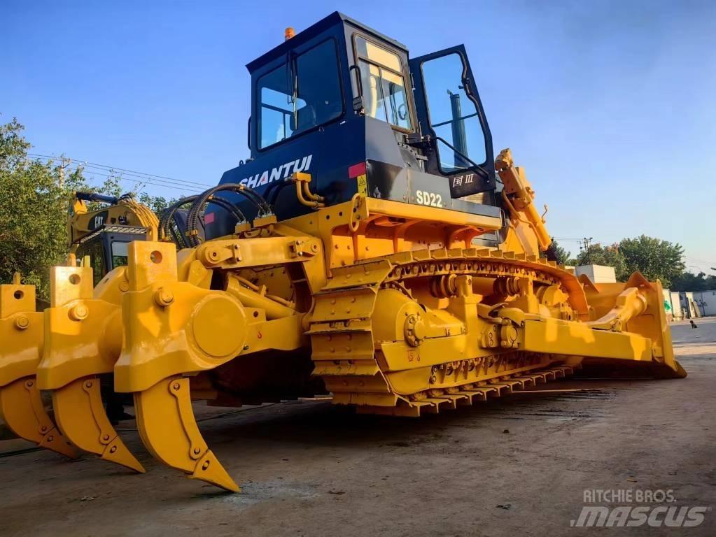 Shantui SD 22 Верижни булдозери
