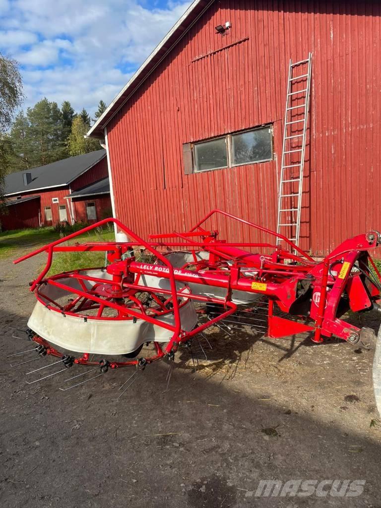 Lely Rotonde 510 CD Уиндроуърс/Косачки за сено и др.
