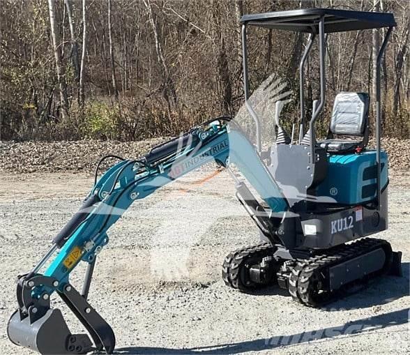 AGROTK H12 Мини екскаватори < 7 т
