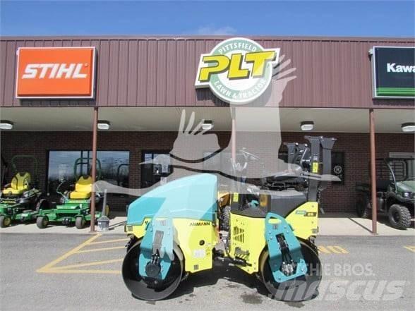 Ammann ARX26 Еднобарабанни ролки
