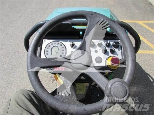 Ammann ARX26 Еднобарабанни ролки
