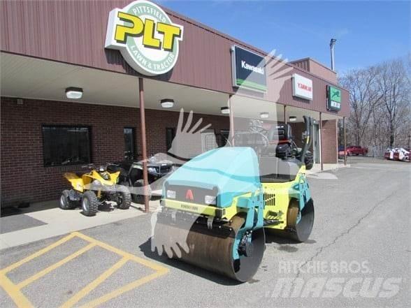 Ammann ARX26 Еднобарабанни ролки
