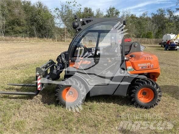 Ausa T144H Телескопични товарачи