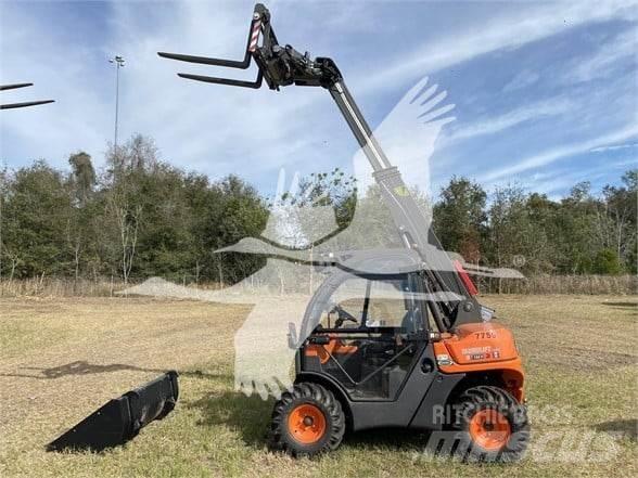 Ausa T144H Телескопични товарачи