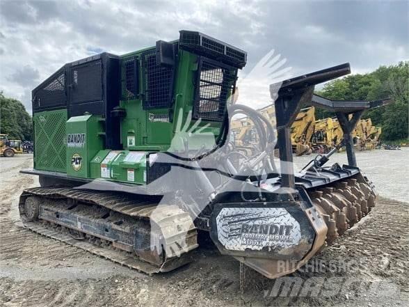 Bandit 4000FM Мулчер мотокултиватори