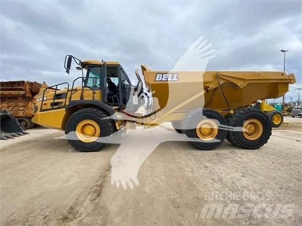 Bell B30E Дъмпери/моторни превозни средства
