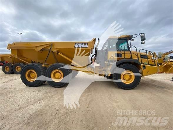 Bell B30E Дъмпери/моторни превозни средства