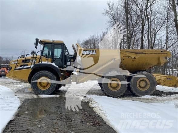 Bell B30E Дъмпери/моторни превозни средства