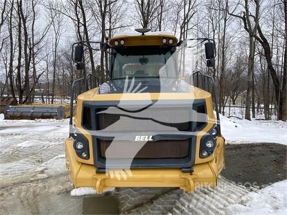 Bell B30E Дъмпери/моторни превозни средства