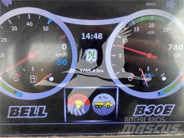Bell B30E Дъмпери/моторни превозни средства