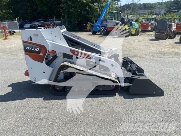 Bobcat MT100 Мини товарачи
