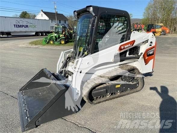 Bobcat T450 Мини товарачи
