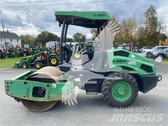 Bomag BW145D-5 Еднобарабанни ролки
