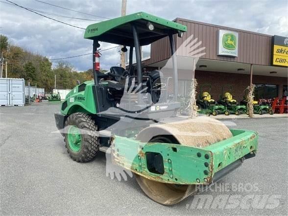 Bomag BW145D-5 Еднобарабанни ролки
