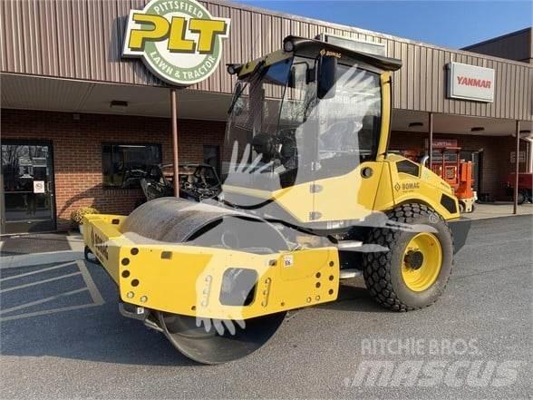 Bomag BW177D-5 Еднобарабанни ролки
