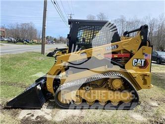 CAT 259D3 Мини товарачи

