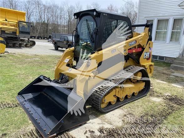 CAT 259D3 Мини товарачи
