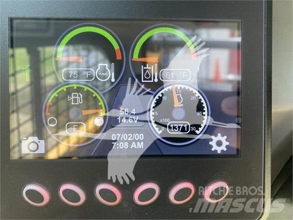 CAT 259D3 Мини товарачи
