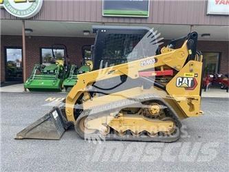 CAT 259D3 Мини товарачи
