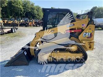 CAT 259D3 Мини товарачи
