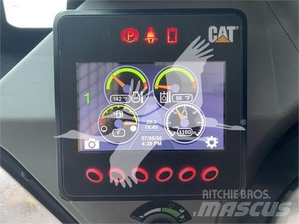 CAT 259D3 Мини товарачи
