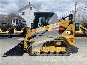CAT 259D3 Мини товарачи
