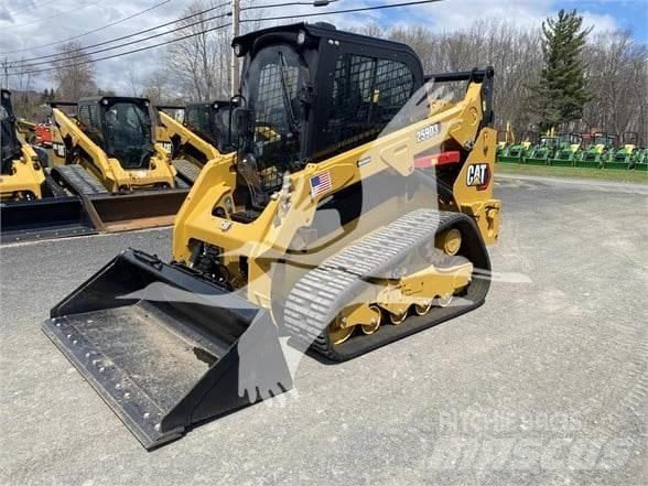 CAT 259D3 Мини товарачи
