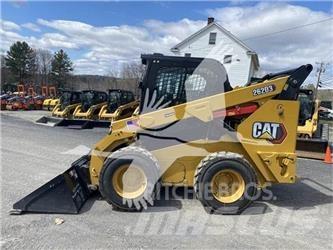 CAT 262D3 Мини товарачи
