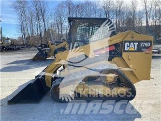CAT 279D Мини товарачи
