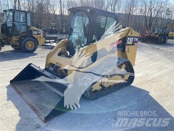CAT 279D Мини товарачи
